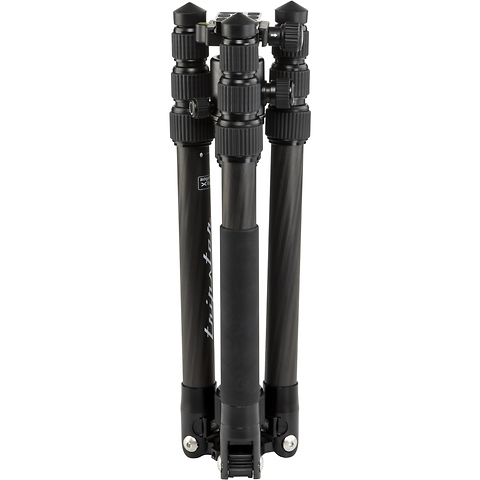 Tripster Travel Tripod (2 Series, Black, Carbon Fiber) Image 3