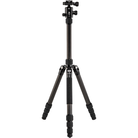 Tripster Travel Tripod (2 Series, Black, Carbon Fiber) Image 1