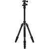 Tripster Travel Tripod (2 Series, Black, Carbon Fiber) Thumbnail 1