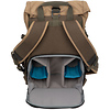 Fulton 10L Backpack (Tan and Olive) Thumbnail 2