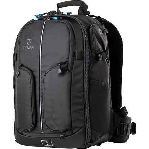 Shootout 24L Backpack (Black) Image 0