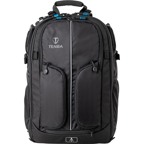 Shootout 24L Backpack (Black) Image 1