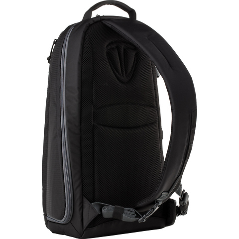 Solstice Sling Bag (10L, Black) Image 2