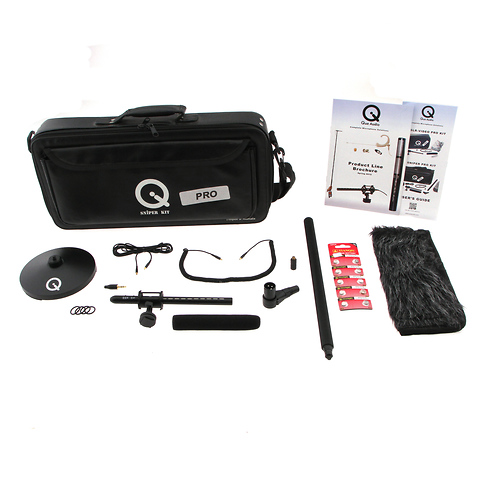 Sniper Pro Microphone Kit (Open Box) Image 1