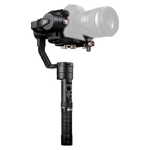 Crane Plus Professional 3-Axis Handheld Camera Gimbal - Pre-Owned Image 0
