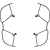 Propeller Guards for Mavic 2 Pro/Zoom