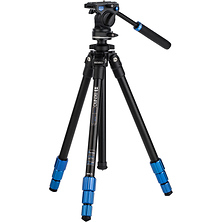 SLIM Video Tripod Kit (Aluminum) Image 0