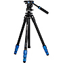 SLIM Video Tripod Kit (Aluminum)