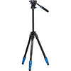 SLIM Video Tripod Kit (Aluminum) Thumbnail 1