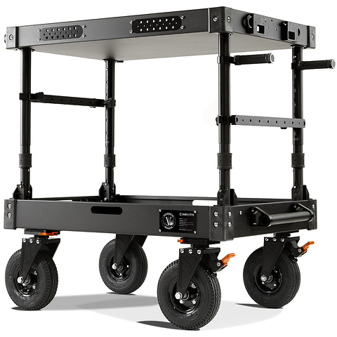 Voyager 36 EVO Equipment Cart Image 0