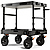 Voyager 36 EVO Equipment Cart