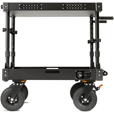 Voyager 36 EVO Equipment Cart Image 1