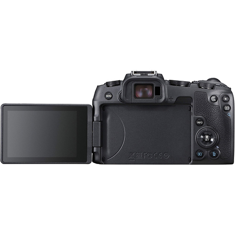 EOS RP Mirrorless Digital Camera with 24-240mm Lens - Open Box Image 2