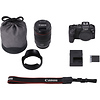 EOS RP Mirrorless Digital Camera with RF 24-105mm Lens Thumbnail 4