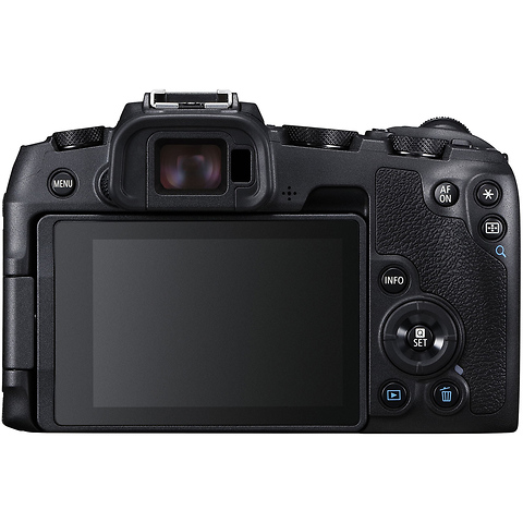 EOS RP Mirrorless Digital Camera with 24-105mm STM Lens and Mount Adapter EF-EOS R Image 2