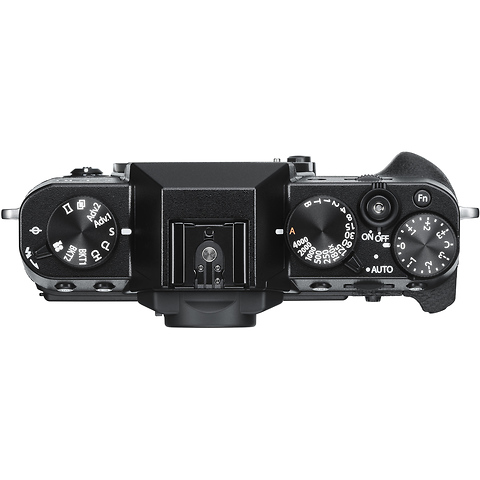 X-T30 Mirrorless Digital Camera Body (Black) - Open Box Image 3