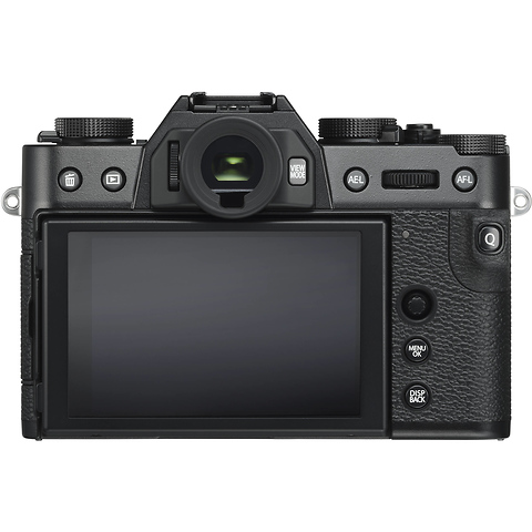 X-T30 Mirrorless Digital Camera Body (Black) - Open Box Image 4