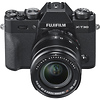 X-T30 Mirrorless Digital Camera w/18-55mm Lens Black (Open Box) Thumbnail 3