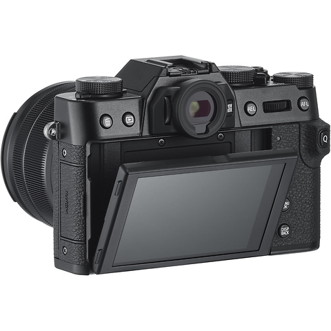 X-T30 Mirrorless Digital Camera w/18-55mm Lens Black (Open Box) Image 4