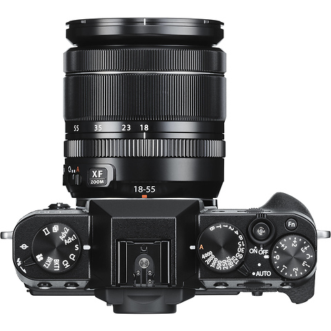 X-T30 Mirrorless Digital Camera w/18-55mm Lens Black (Open Box) Image 2