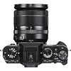 X-T30 Mirrorless Digital Camera w/18-55mm Lens Black (Open Box) Thumbnail 2