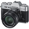 X-T30 Mirrorless Digital Camera with 18-55mm Lens (Silver) Thumbnail 1
