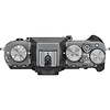 X-T30 Mirrorless Digital Camera Body (Charcoal Silver) Thumbnail 2