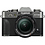 X-T30 Mirrorless Digital Camera with 18-55mm Lens (Charcoal Silver)