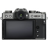 X-T30 Mirrorless Digital Camera with 18-55mm Lens (Charcoal Silver) Thumbnail 5