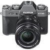 X-T30 Mirrorless Digital Camera with 18-55mm Lens (Charcoal Silver) Thumbnail 2