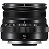 XF 16mm f/2.8 R WR Lens (Black) Thumbnail 1