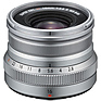 XF 16mm f/2.8 R WR Lens (Silver)