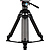 BVX Carbon Fiber Video Tripod Kit with BVX16H Head