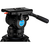 BVX Carbon Fiber Video Tripod Kit with BVX16H Head Thumbnail 4