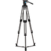 BVX Carbon Fiber Video Tripod Kit with BVX16H Head Thumbnail 1