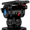 BVX Carbon Fiber Video Tripod Kit with BVX25H Head Thumbnail 5