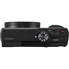Lumix DCZS80 Digital Camera (Black) Thumbnail 3