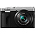 Lumix DCZS80 Digital Camera (Silver)