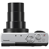 Lumix DCZS80 Digital Camera (Silver) Thumbnail 5