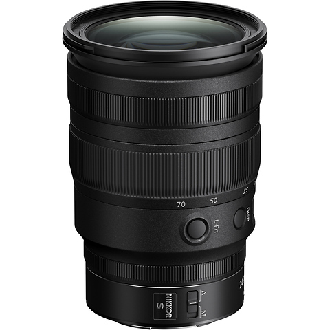 NIKKOR Z 24-70mm f/2.8 S Lens Image 1