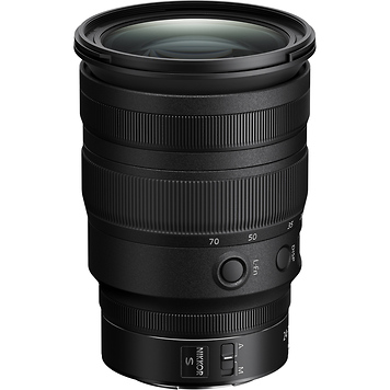 NIKKOR Z 24-70mm f/2.8 S Lens