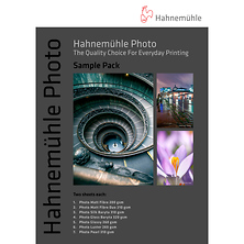 13 x 19 in. Photo Paper Sample Pack (14 Sheets) Image 0