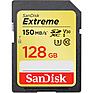 128GB Extreme UHS-I SDXC Memory Card