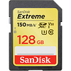 128GB Extreme UHS-I SDXC Memory Card - FREE with Qualifying Purchase Thumbnail 0