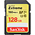 128GB Extreme UHS-I SDXC Memory Card - FREE with Qualifying Purchase