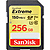 256GB Extreme UHS-I SDXC Memory Card