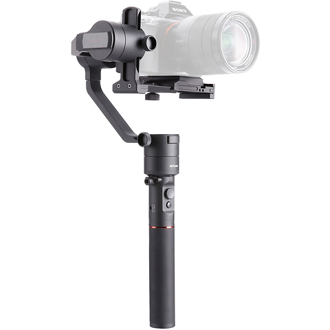 AirCross 3-Axis Gimbal for Mirrorless Cameras Image 0