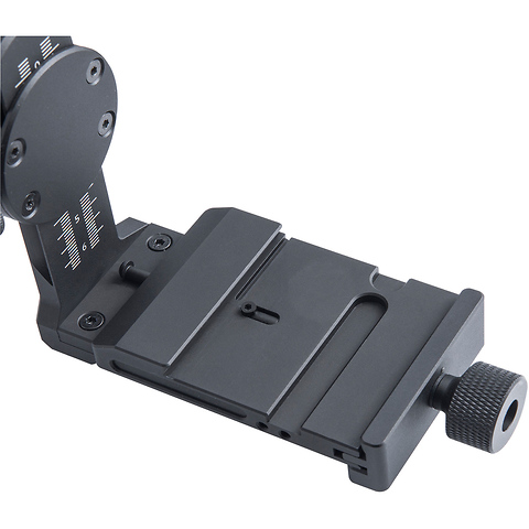 AirCross 3-Axis Gimbal for Mirrorless Cameras Image 3