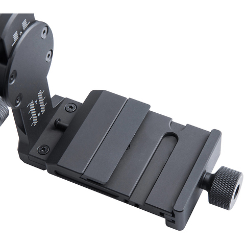 AirCross 3-Axis Gimbal for Mirrorless Cameras Image 4