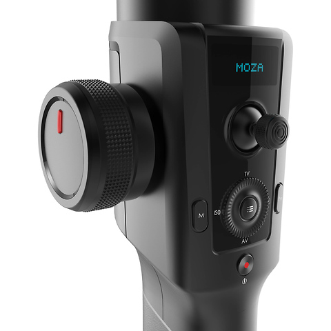 Air 2 3-Axis Handheld Gimbal Stabilizer Image 3